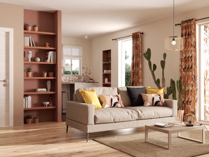 Soluzioni per trasformare la casa con stile, sostenibilità e un budget intelligente
