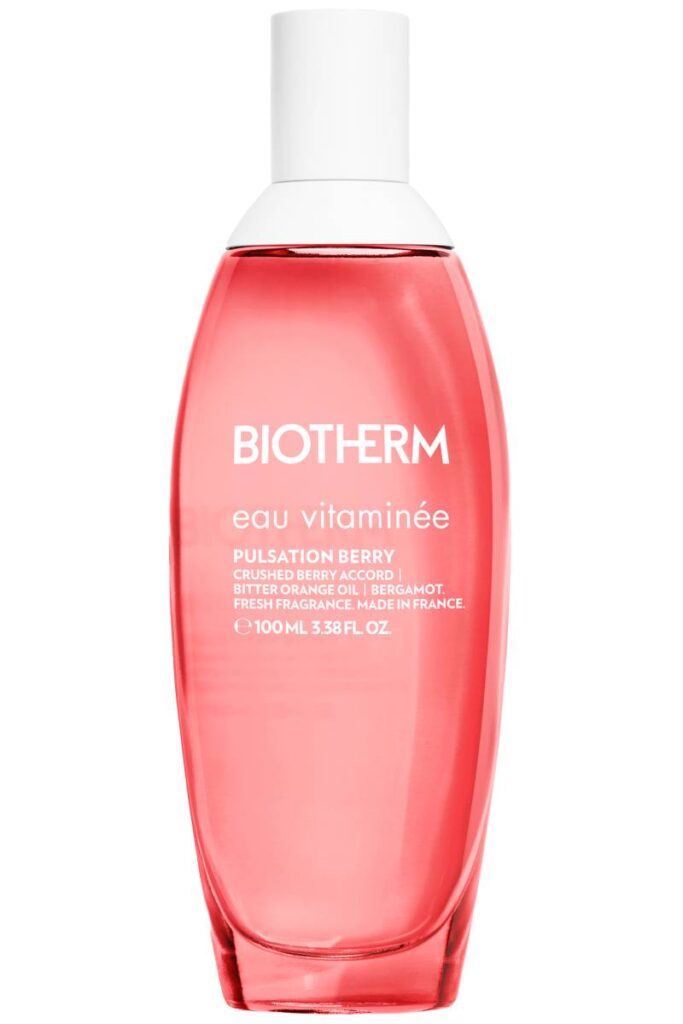 Spray profumato corpo