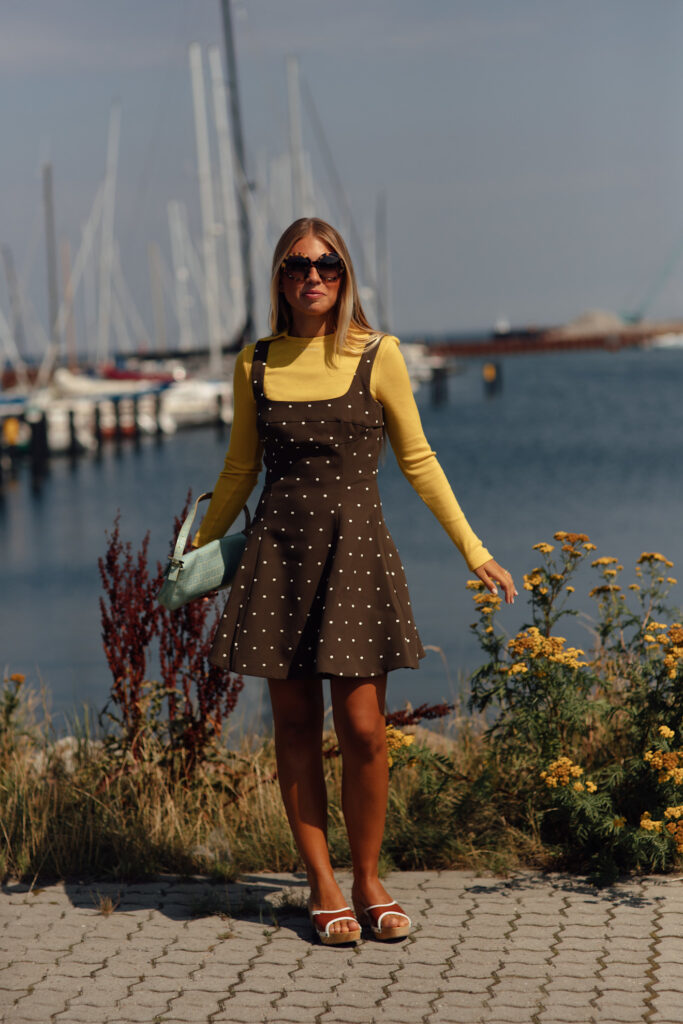 come abbinare il marrone colori moda tendenza autunno 2026