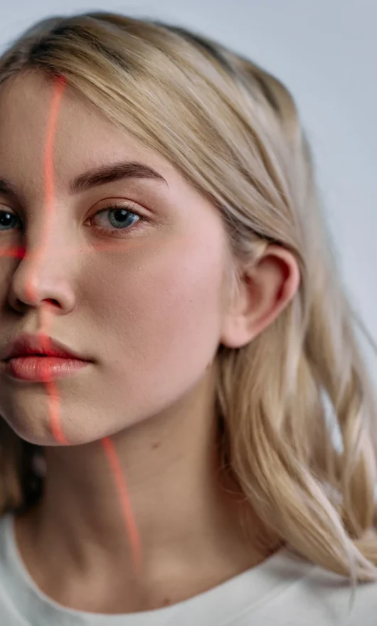 Cosmetica e AI: dalla piastra 