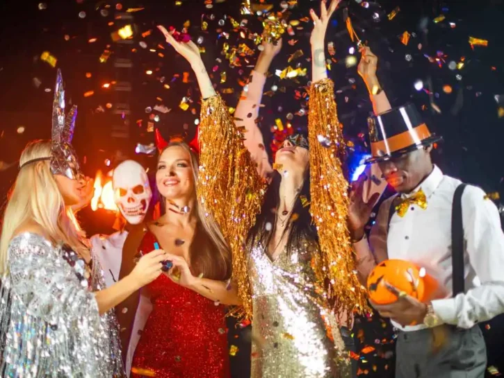 Entriamo nel mese di Halloween e non sai che organizzare? Approfitta per regalarti una crociera a tema