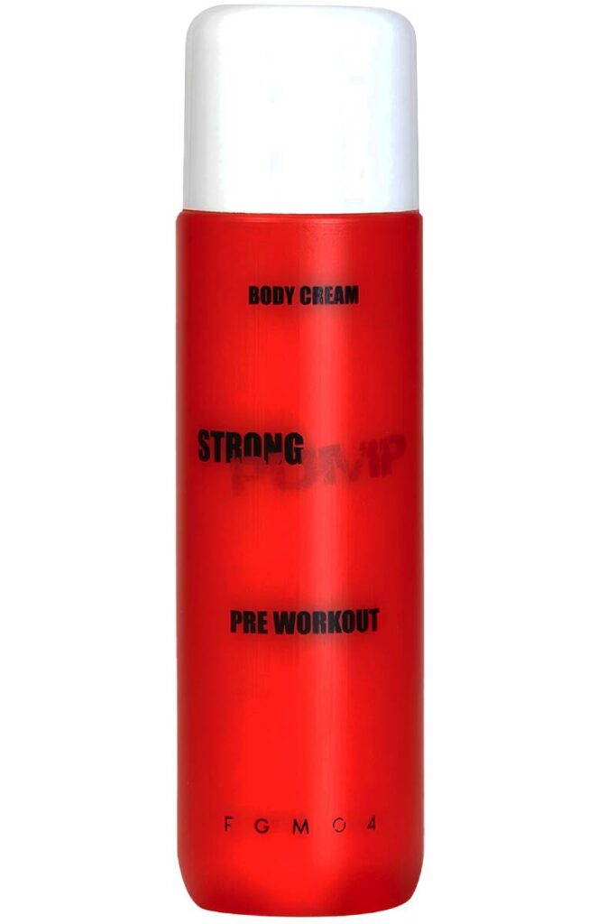 Crema corpo