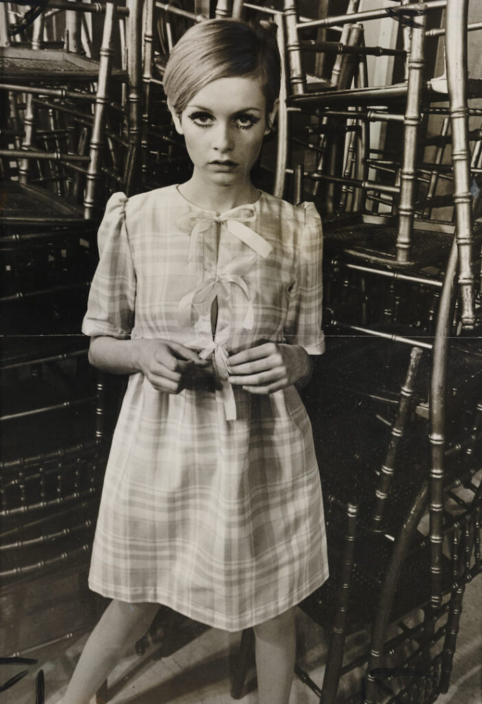 Twiggy negli anni '60