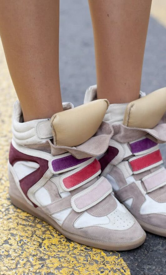 Attenzione: le scarpe d'archivio sono le nuove borse d'archivio