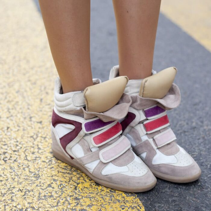 Attenzione: le scarpe d'archivio sono le nuove borse d'archivio