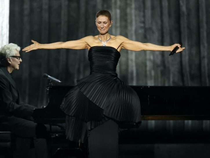 Céline Dion, insegna a tutte noi a fare un ritorno in grande stile come il tuo