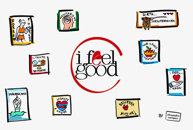 Il benessere è di moda. Torna l'appuntamento con I feel good