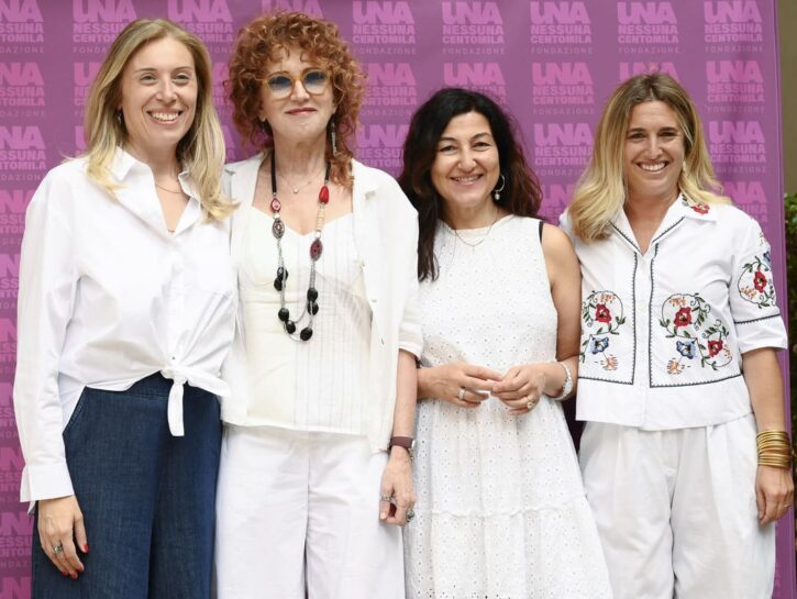 Fondazione Una Nessuna Centomila torna con il concerto contro la violenza sulle donne
