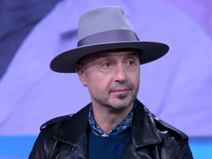 Joe Bastianich in prima tv con 