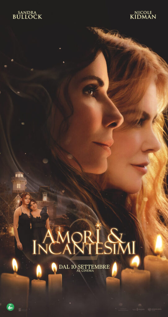 Poster del film Amore & Incantesimi 2