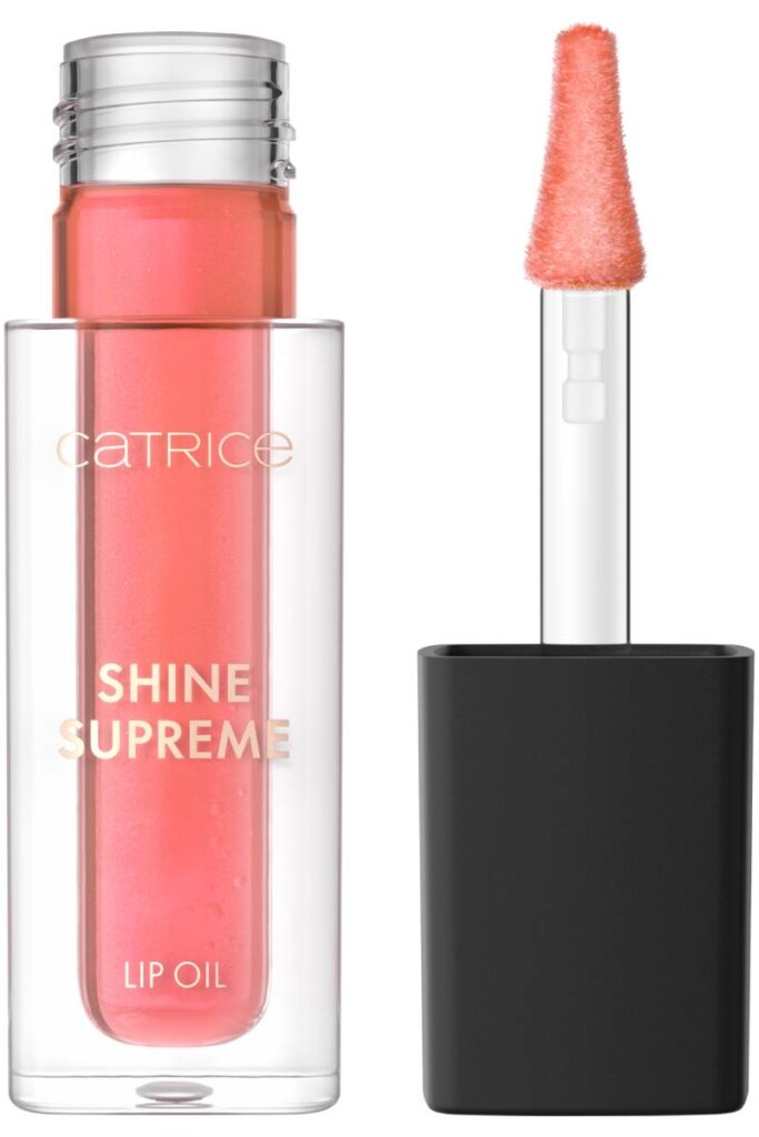 Lipgloss rosato