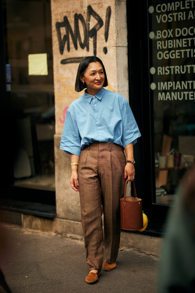 come abbinare il marrone colori moda tendenza autunno 2026