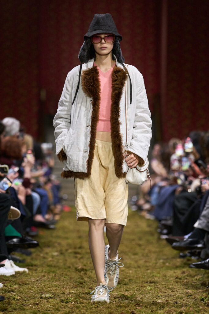 Foto sfilata Miu Miu Autunno-inverno 2026/27