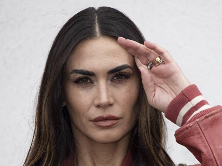 Melissa Satta e l'ozonoterapia: ma aiuta davvero  a restare giovani?