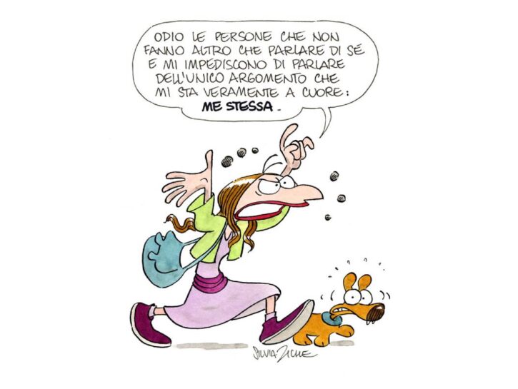 Le vignette di Lucrezia per il 2026