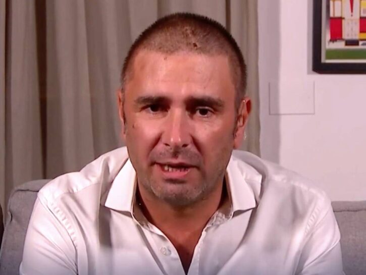 Di Battista e l'edema al cervello: di cosa si tratta
