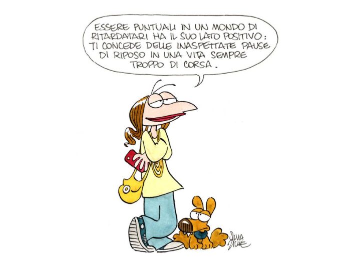 Le vignette di Lucrezia per il 2026