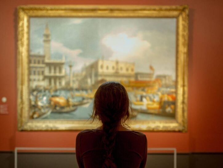 Alzheimer, quando l'arte ha effetto terapeutico