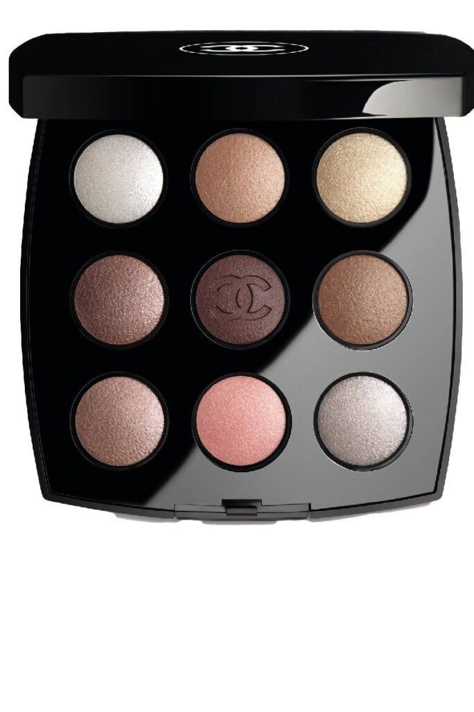 palette con 9 ombretti Chanel