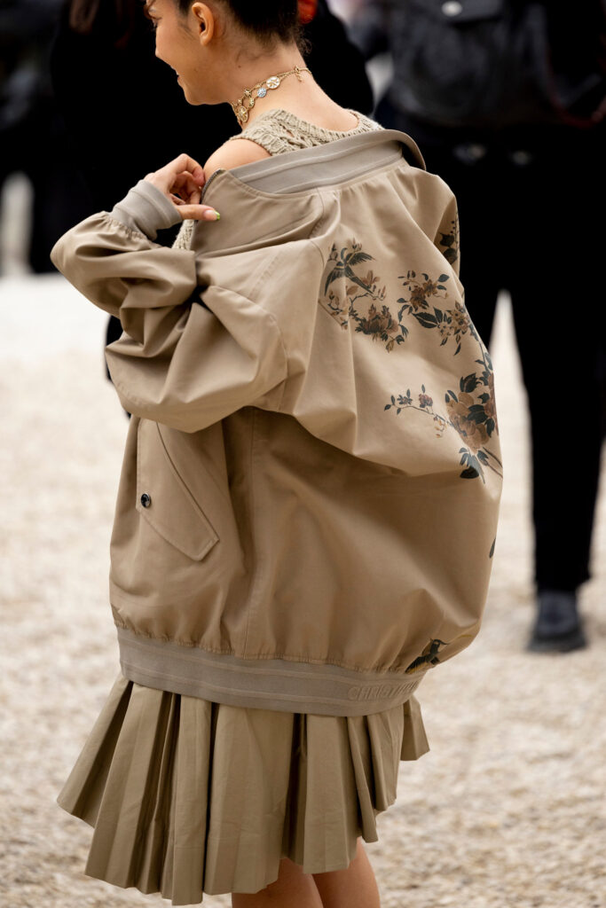 come abbinare la giacca a vento tendenza moda autunno 2026