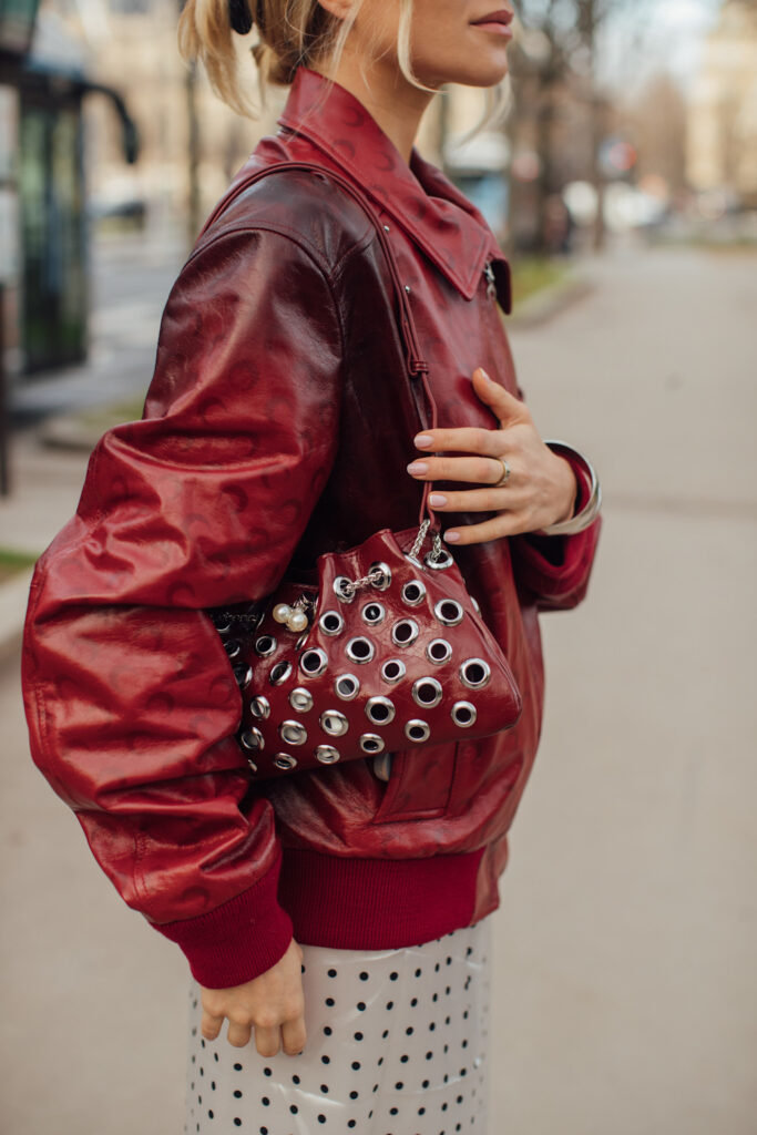come abbinare la giacca a vento tendenza moda autunno 2026