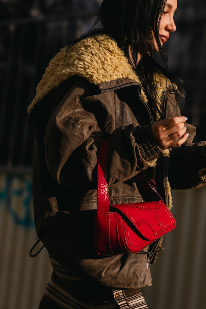 come abbinare la giacca a vento tendenza moda autunno 2026