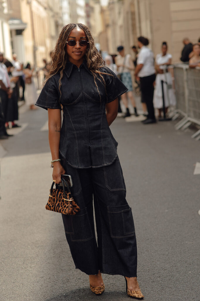 come abbinare i jeans con le scarpe animalier tendenze moda autunno 2026
