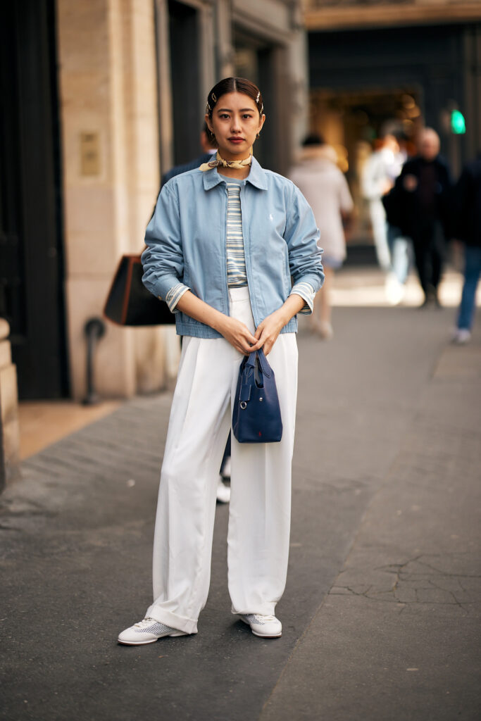 come abbinare la giacca a vento tendenza moda autunno 2026