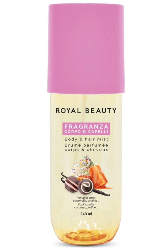 Royal beauty