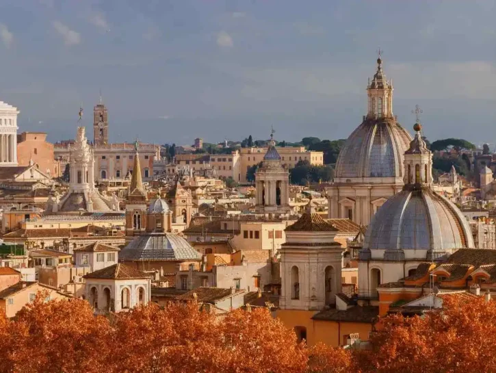 Pronti per l'ottobrata romana? Questi posti della capitale sono spaziali ma non li conosce nessuno