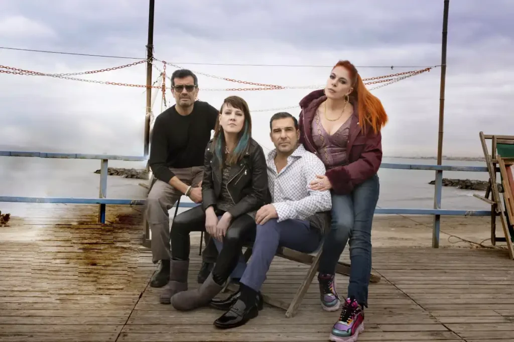 Il cast di di Se ami qualcuno dillo