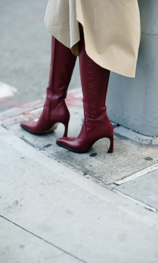 Una scarpa burgundy, ed è subito autunno. Ma quale comprare?