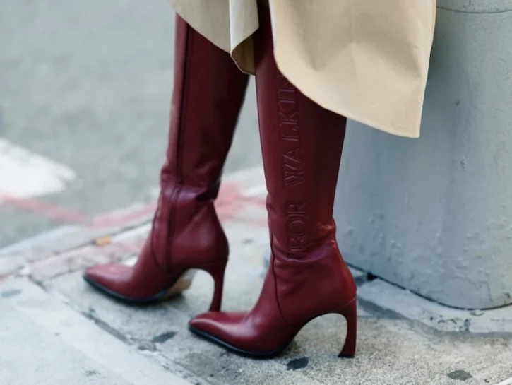 Una scarpa burgundy, ed è subito autunno. Ma quale comprare?