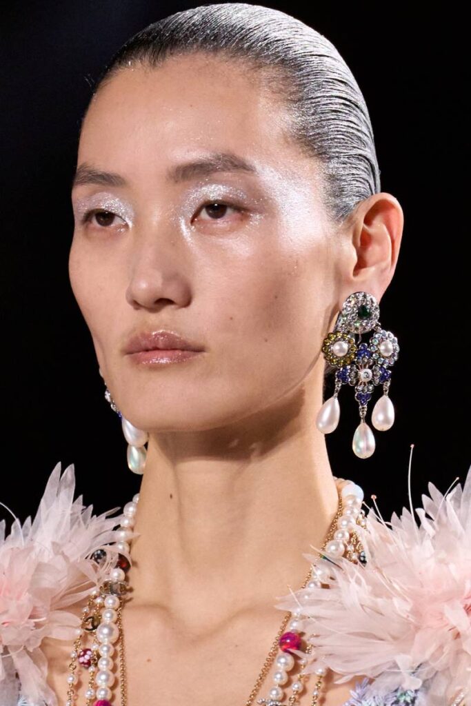 Trucco autunno inverno Chanel