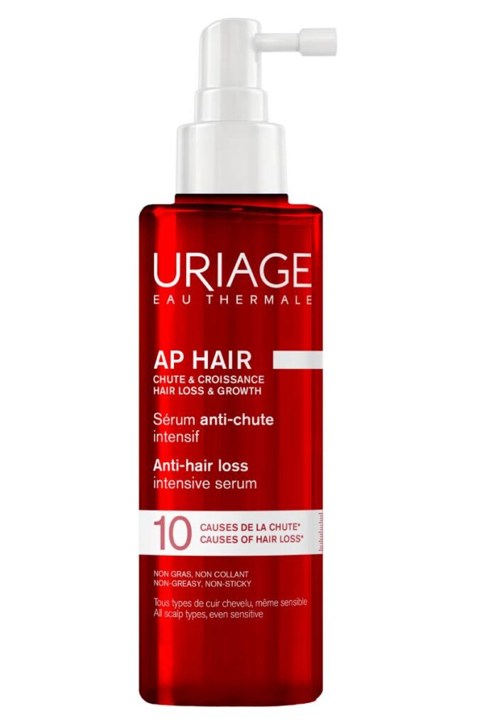 Siero capelli Uriage
