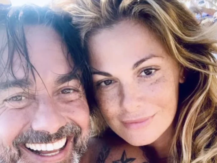 Chi è Rossano Laurini? Il matrimonio con Vanessa Incontrada e la proposta romantica