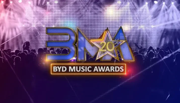 la copertina dei byd music awards