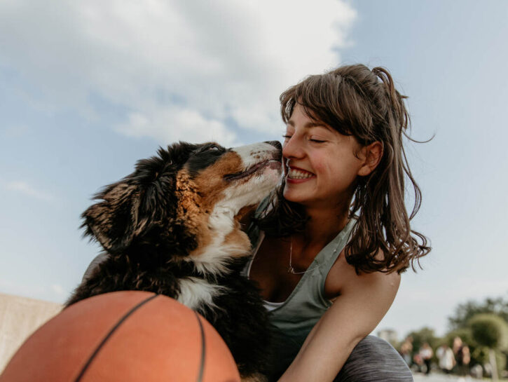 Allenarsi con il cane? Ecco gli sport più divertenti