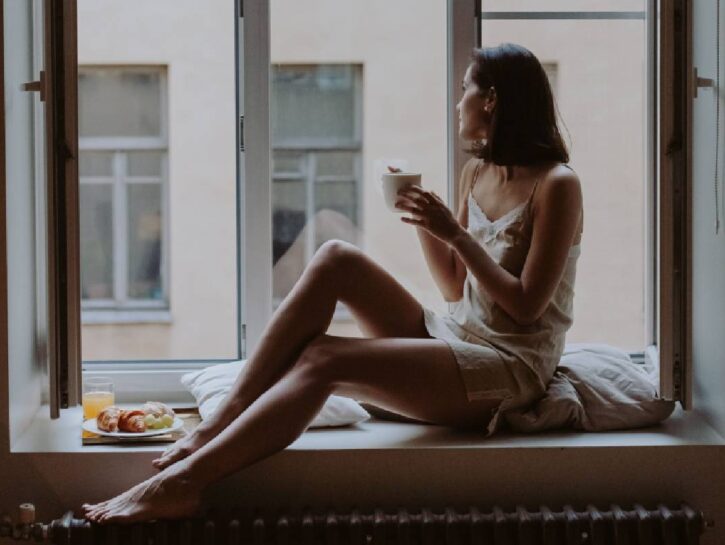 Te l'hanno mai detto che il tuo tempo da sola è un diritto?