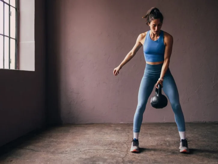Contro la Skinny Culture, donne con i muscoli