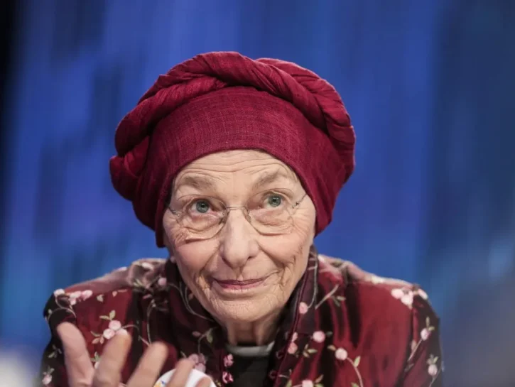 Come sta Emma Bonino? Ricovero in terapia intensiva e ultime notizie