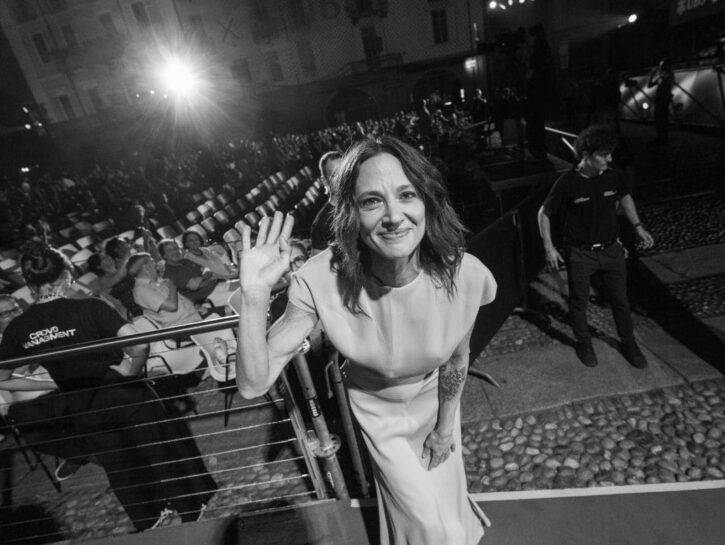 Asia Argento, io e la mia solitudine