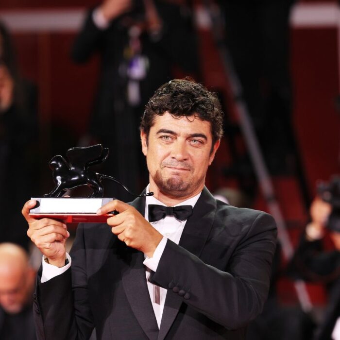 Il mestiere di padre, secondo Riccardo Scamarcio