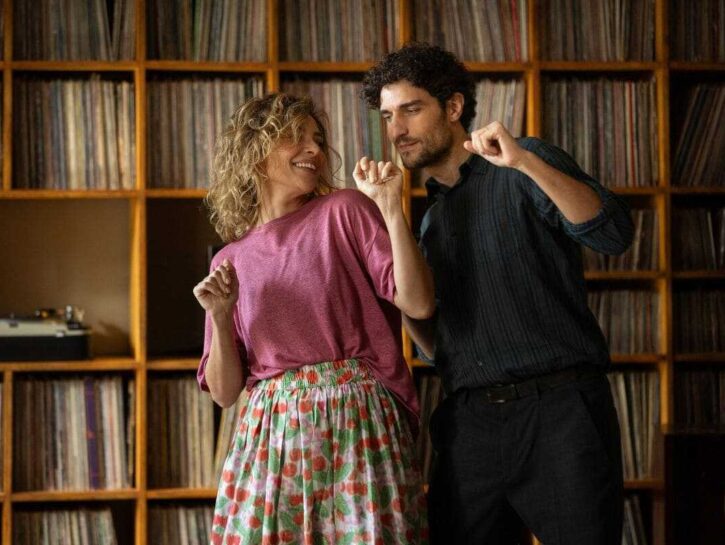 Innamorarsi come in un film di Nanni Moretti