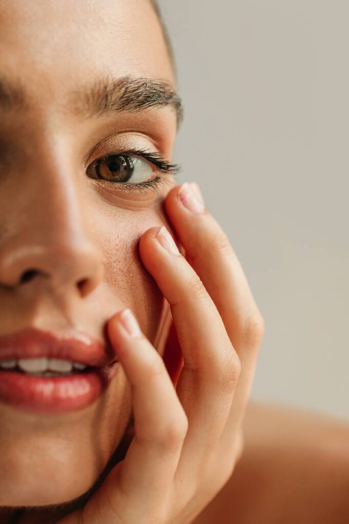 Viso al naturale