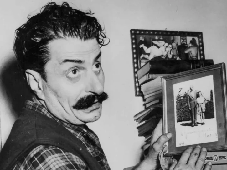 Chi è Giovannino Guareschi? Il protagonista della storia vera di Non muoio nemmeno se mi ammazzano