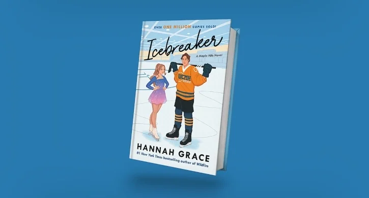 la copertina del libro Icebreaker