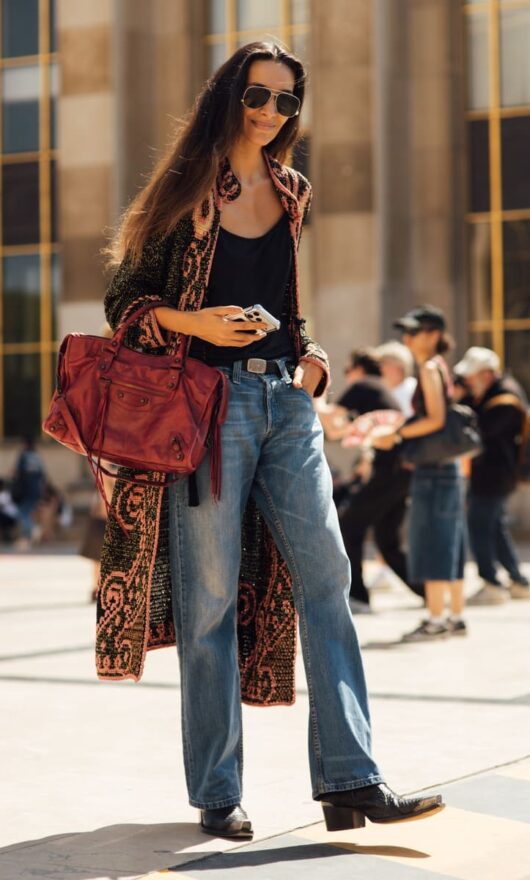 Adori i jeans? Ecco 5 scarpe per elevare i tuoi look (in un colpo d'occhio)
