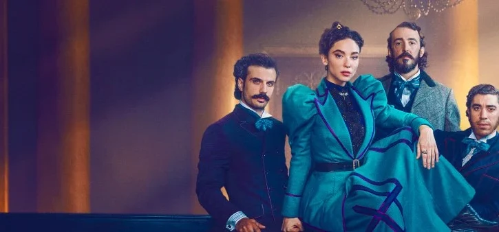 il cast della serie tv La legge di Lidia poet