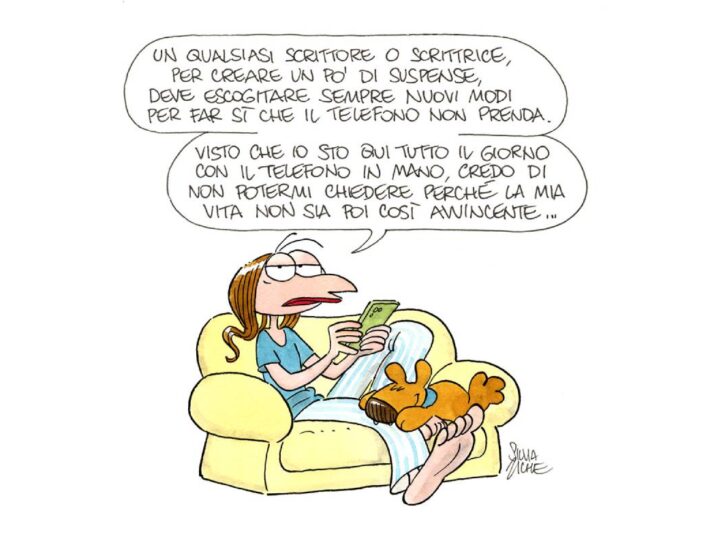 Le vignette di Lucrezia per il 2026